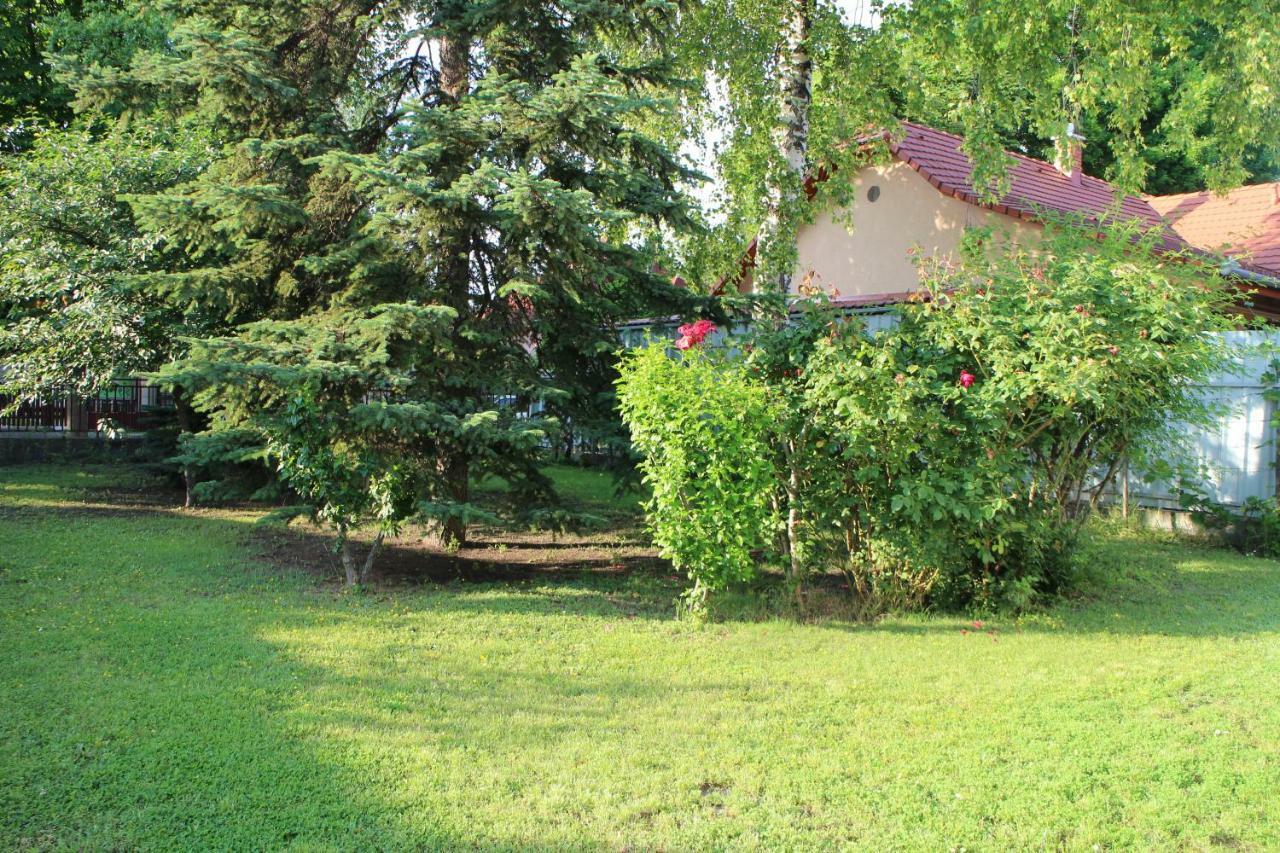 Evelin Nyaralóház Siófok Exterior foto